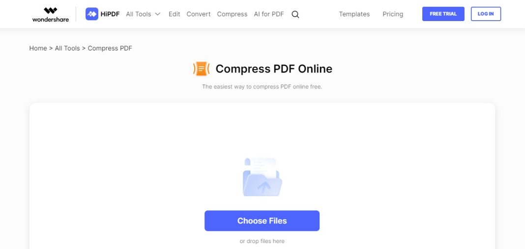 Online and Offline Methods to Compress PDF Under 1 MB