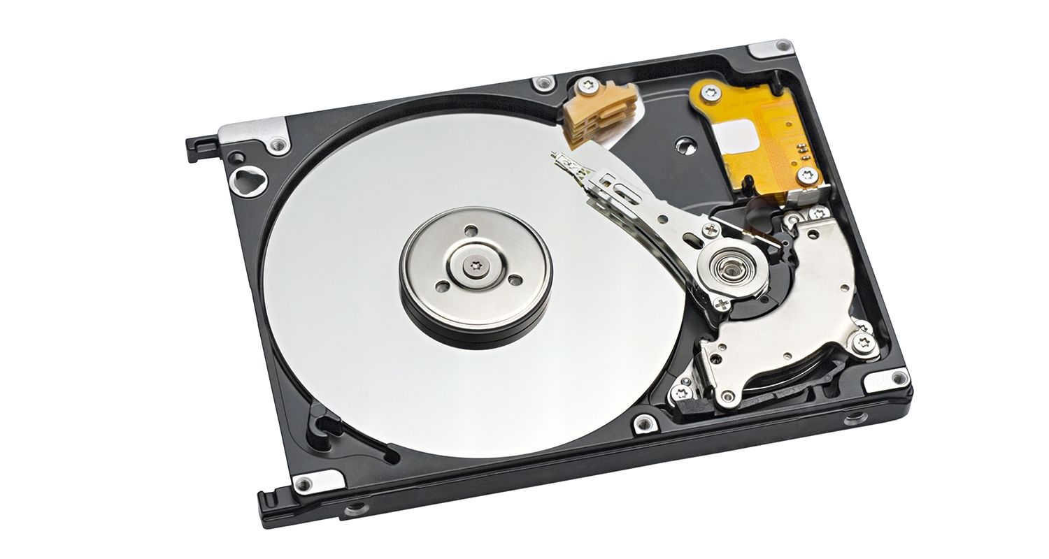 Apa fungsi Hard Disk pada Komputer dan Laptop • COMPUTORY