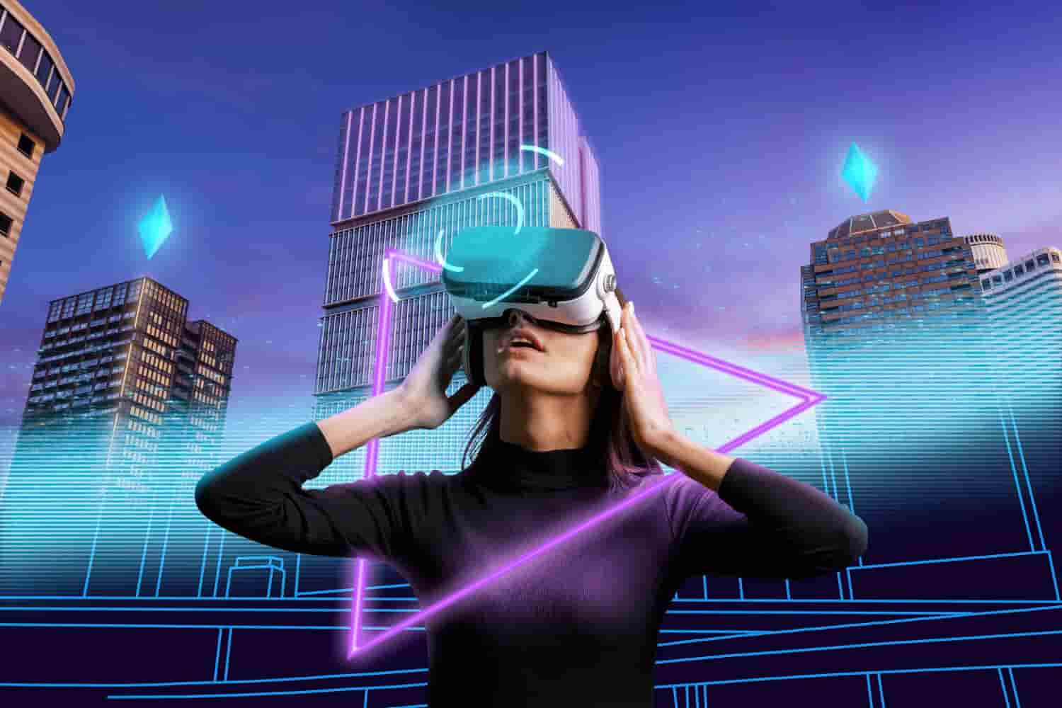 Unlocking Endless Business Possibilities in the Land of Metaverse CTI