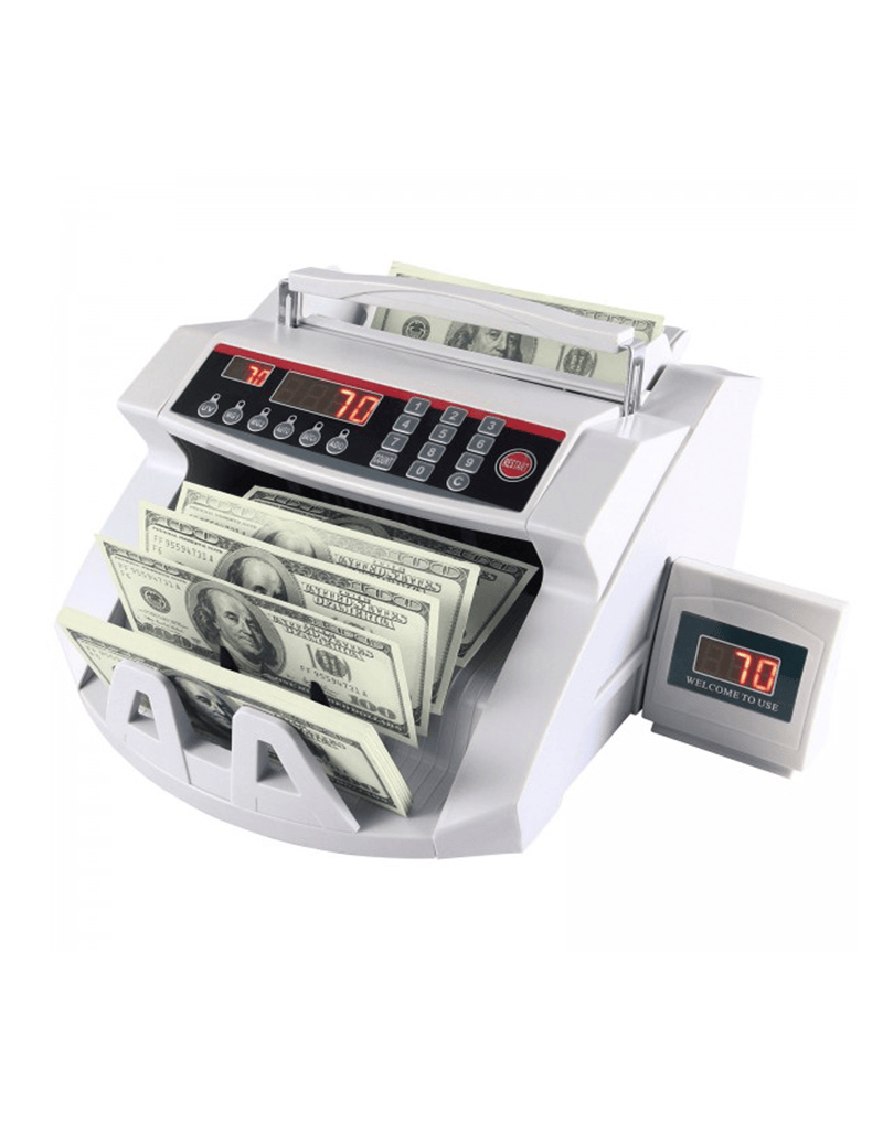 Máquina Contadora Verificadora De Billetes – Computronica Store