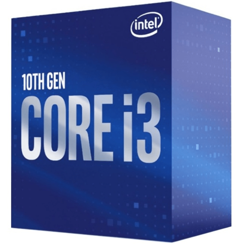 Intel Core i3 10300 Computronica