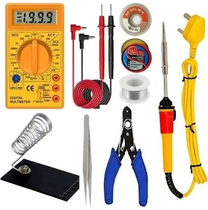 Mastering Electronics with a Soldering Kit: A Comprehensive Guide