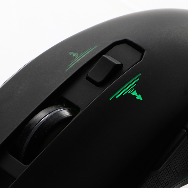 Mouse Gamer Xtech Blue Venom COMPUTRONIK