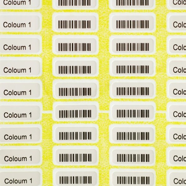 Garment Labels Computype