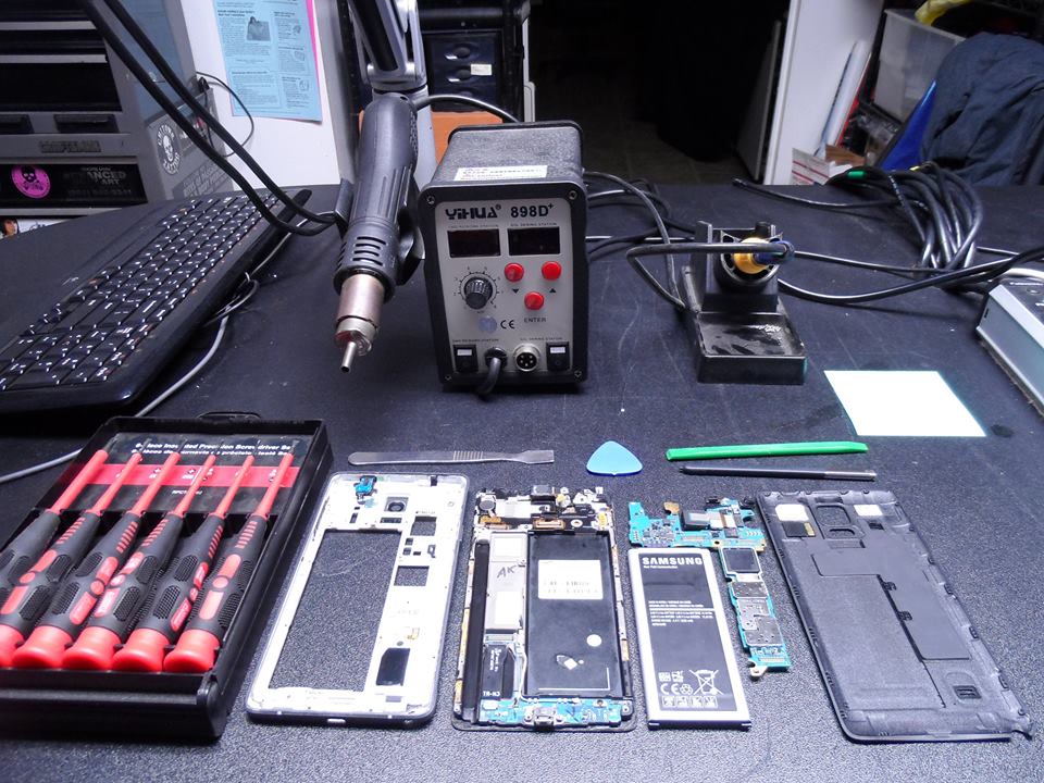 Cell Phone Repair Compu Xpress