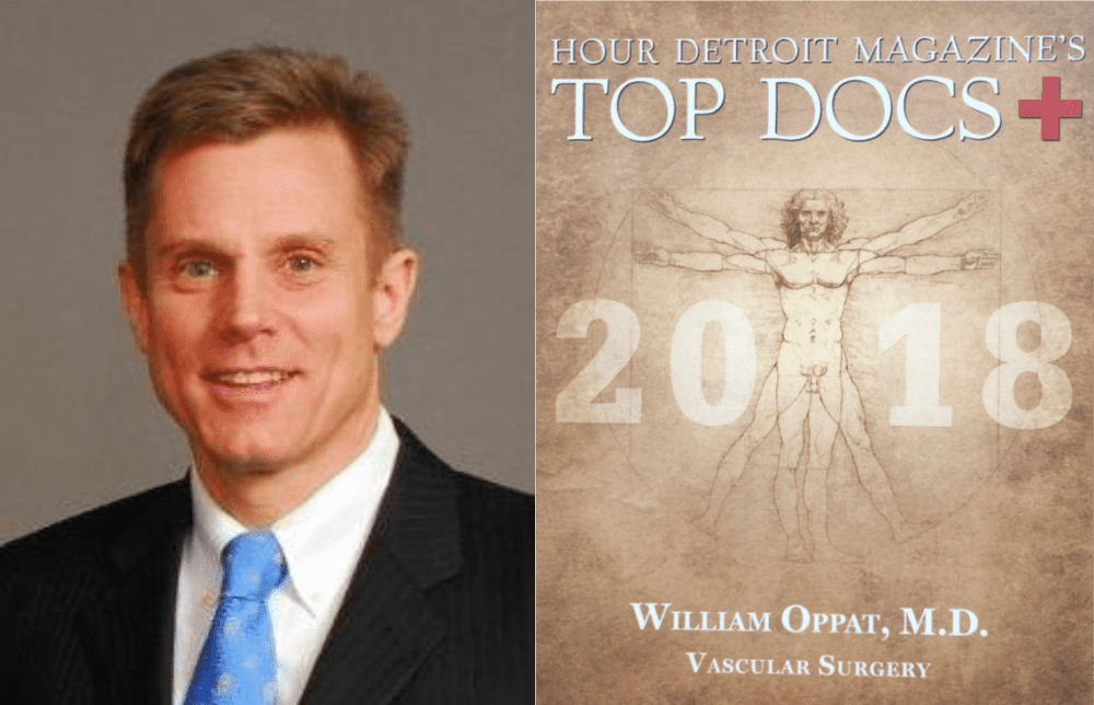 Dr. William Oppat Discusses The Treatment Of Spider And Varicose Veins Comprehensive Vascular Care