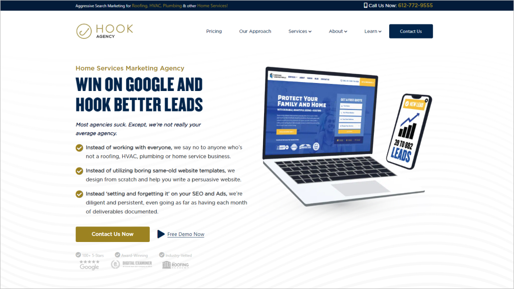 Hot Leads, Cool Results Top 9 Best HVAC Marketing Agencies