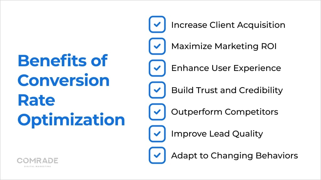 Conversion Rate Optimization for Lawyers A Key to Firm Growth