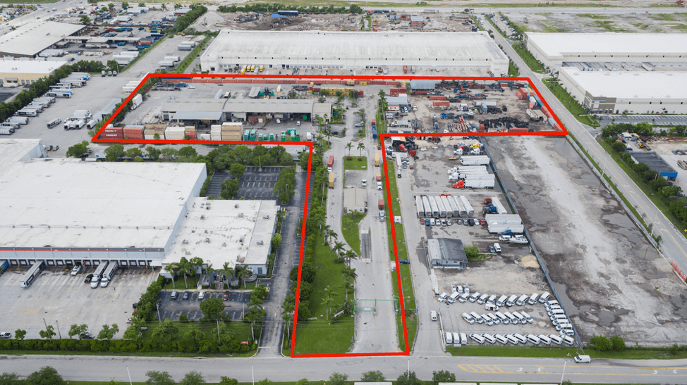 As and Warehouse Needs Increase, Developers Turn to Hialeah