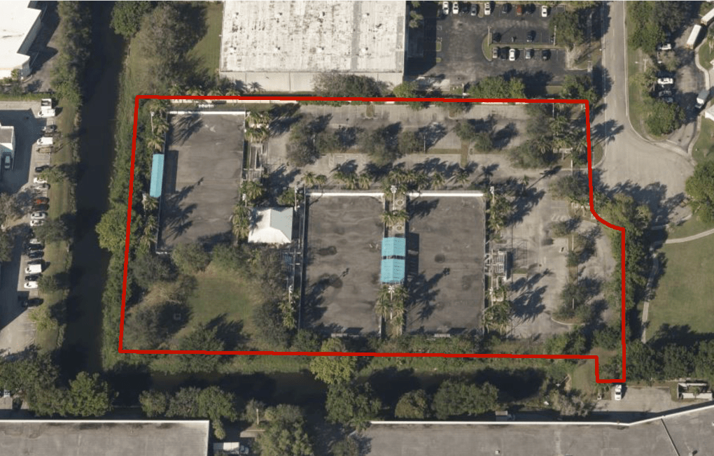 Sunrise Land for Sale 5201 NW 103rd Avenue ComReal Commercial Real