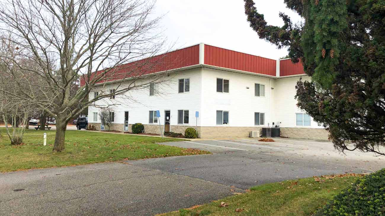 80 MidTech Drive, West Yarmouth, MA Industrial Office Space for Sale