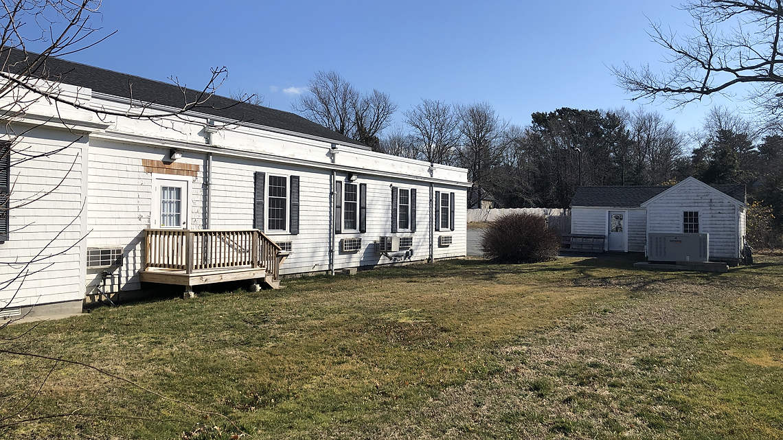 125 Route 6A, Yarmouth Port, MA 02675 Investment Property for Sale