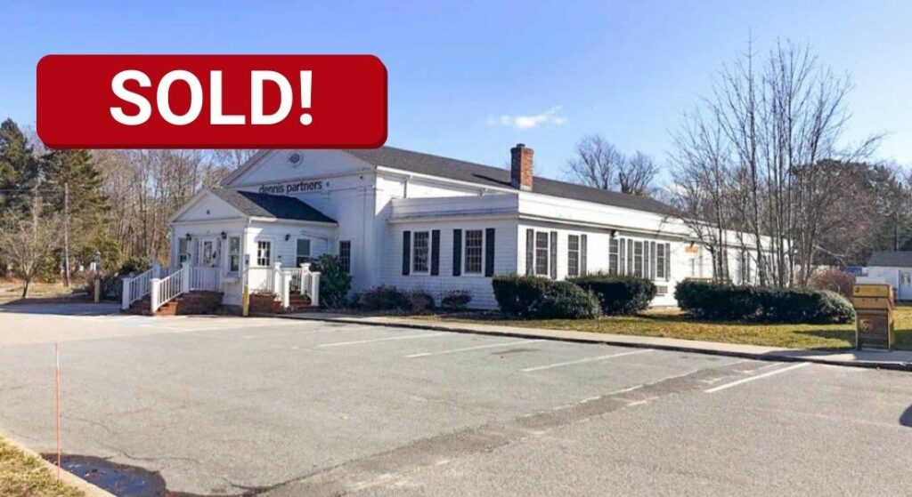 125 Route 6A, Yarmouth Port, MA 02675 Investment Property for Sale