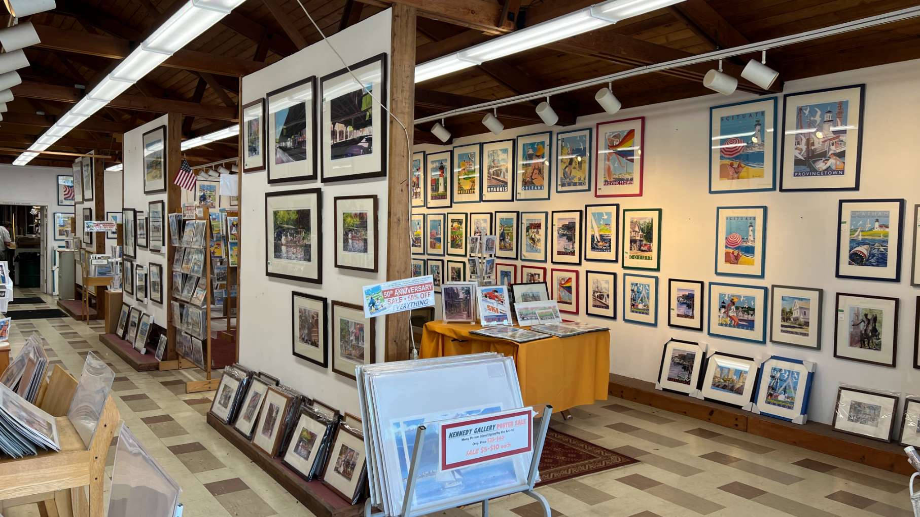 574 Main St, Hyannis, MA Professional Art Gallery Real Estate for Sale