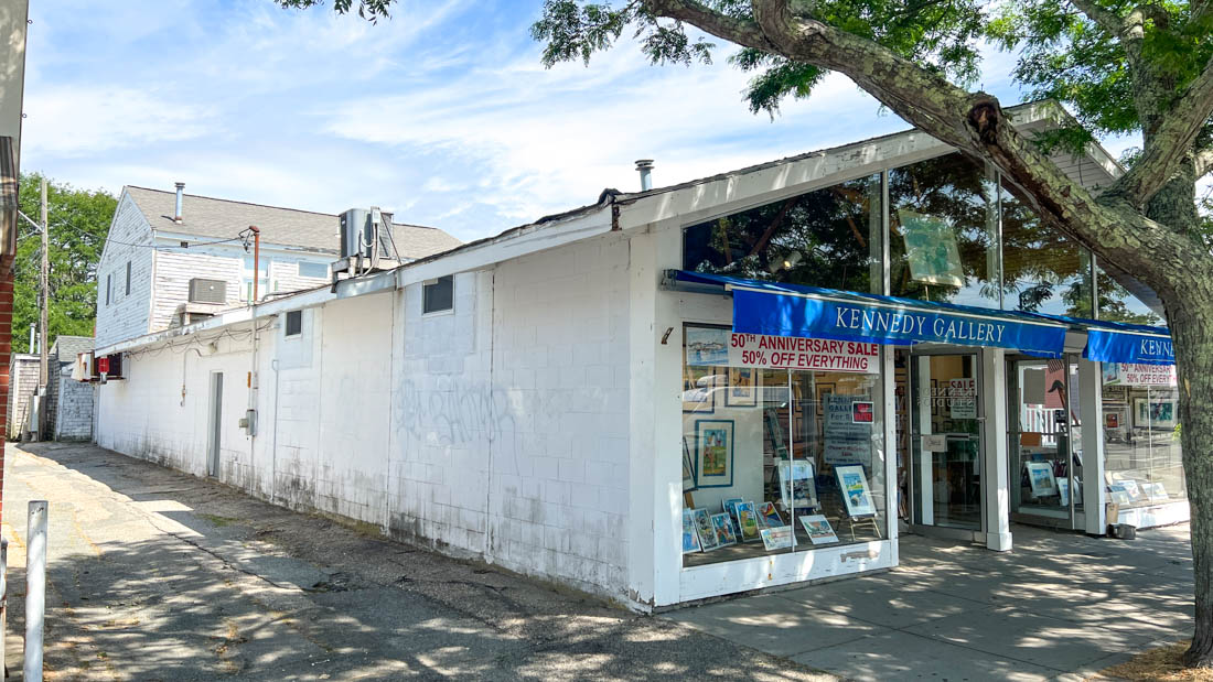 574 Main St, Hyannis, MA Professional Art Gallery Real Estate for Sale