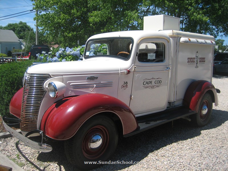 Legendary Cape Cod Ice Cream Shop, Sundae School has SOLD to 3 Former Employees! Commercial