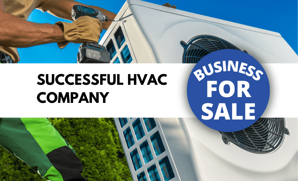 Successful HVAC Business for Sale in Barnstable County, Cape Cod