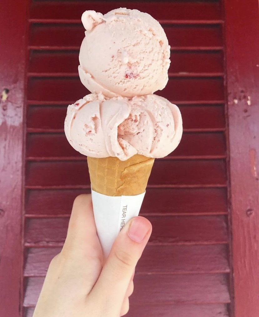 Legendary Cape Cod Ice Cream Shop, Sundae School has SOLD to 3 Former Employees! Commercial