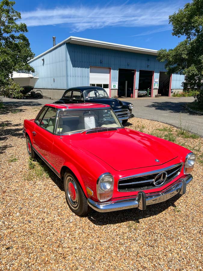 Cars Unlimited Auto Repair Business & Real Estate FOR SALE