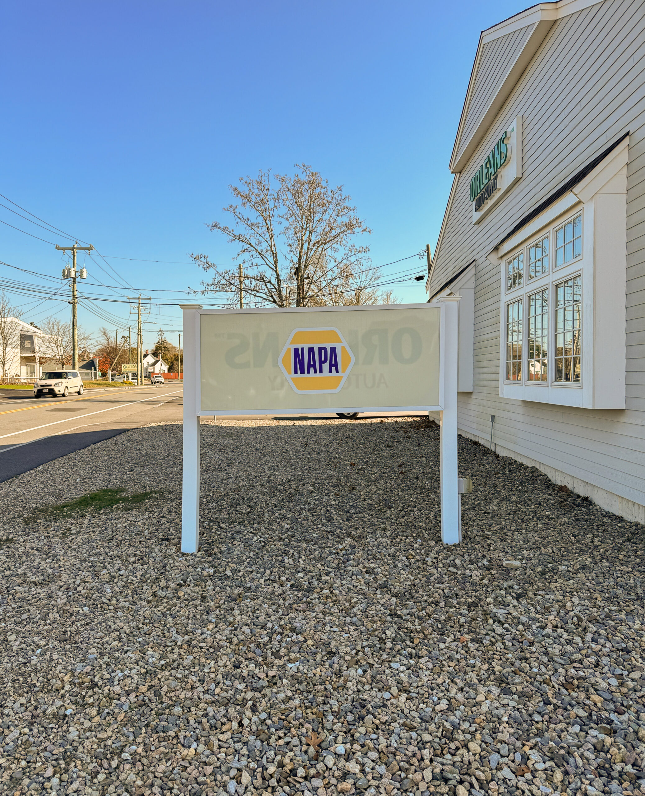 Retail Space on Main St., Dennisport for Lease ±5,000 SF