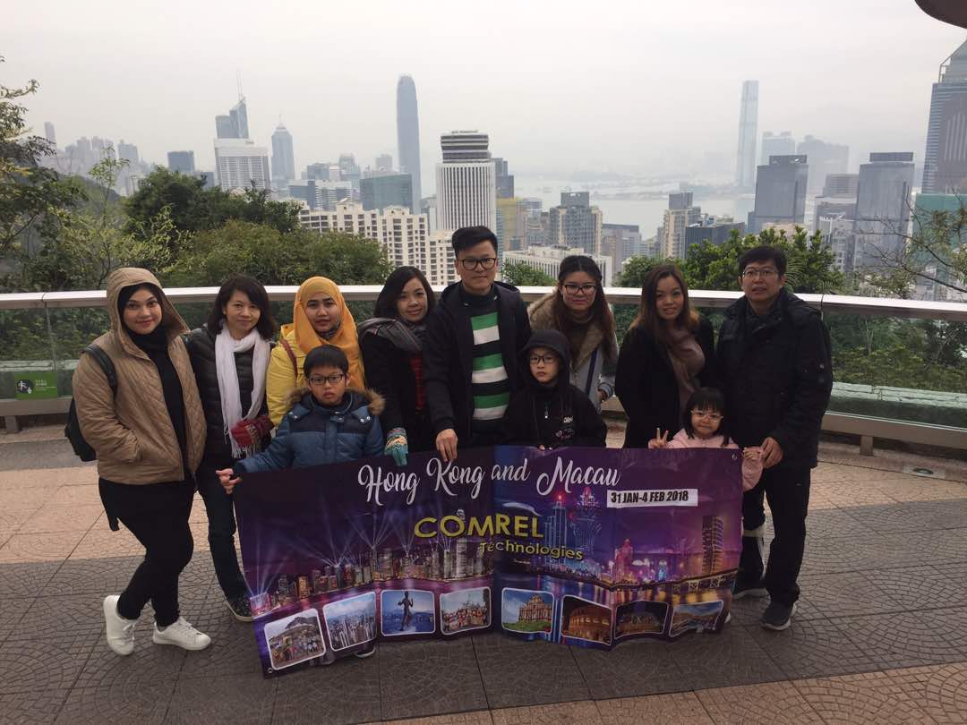 The company aims to adopt the latest intenet/cloud technologies as the core of its products. Activities Comrel Technologies Sdn Bhd Comrel