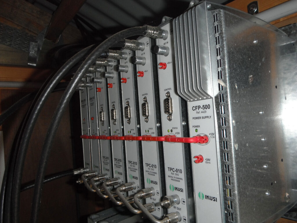 Get the best MATV Headend Installation and Service Sunshine Coast