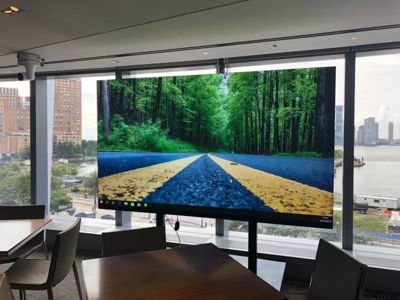 LED Direct View Video Walls From Trusted Nations ComsatAV