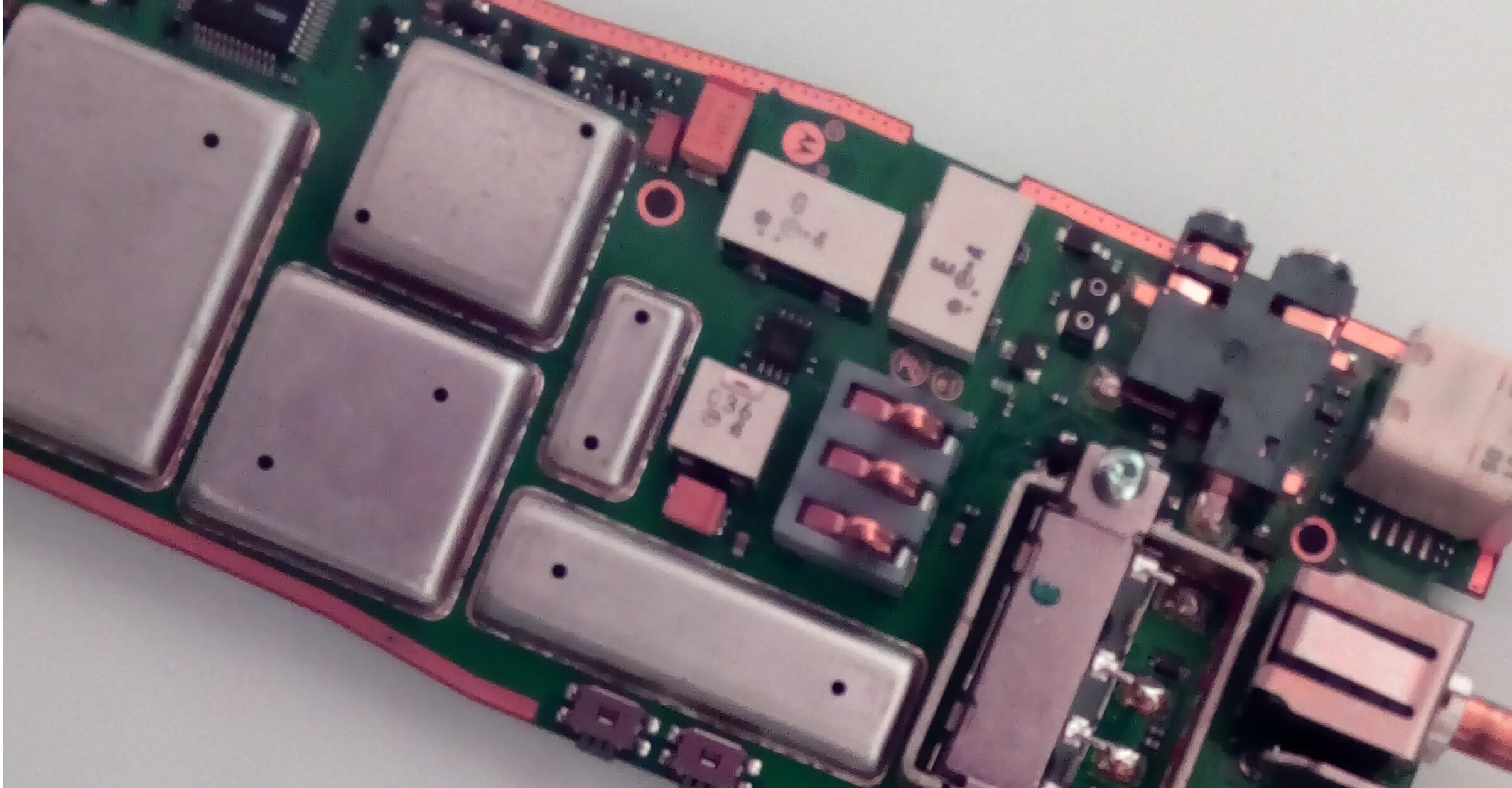 Two Way Radio Repair Service Comsco Digital Communications