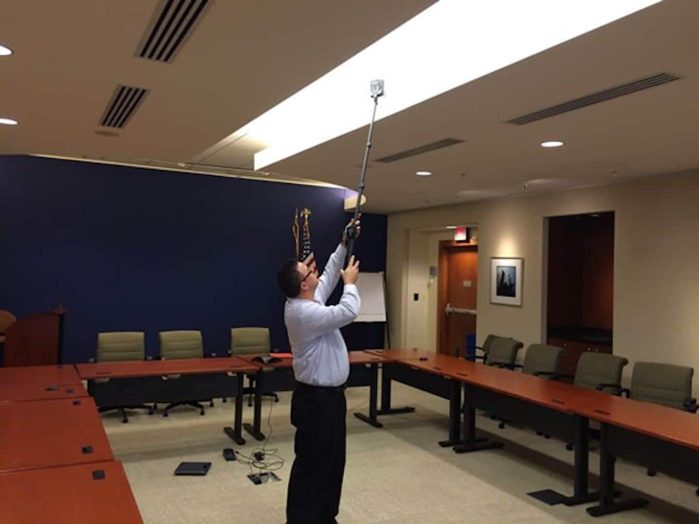 Technical Surveillance Countermeasures TSCM ComSec TSCM