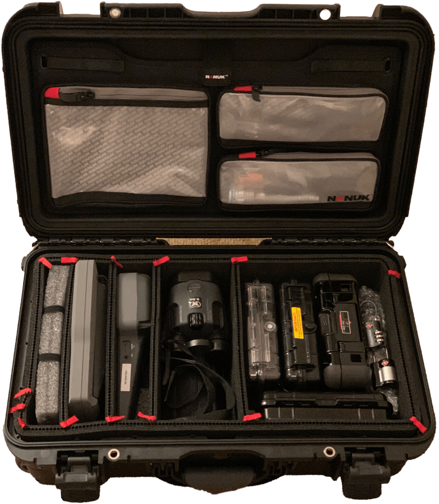 Eavesdropping Detection Equipment ComSec LLC TSCM