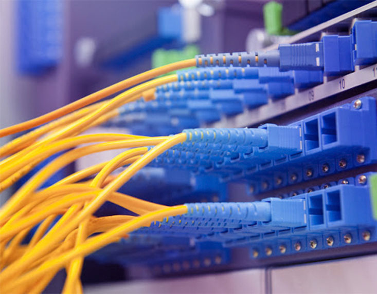 IT & Networking Solutions Comserve Power & Power & Solutions