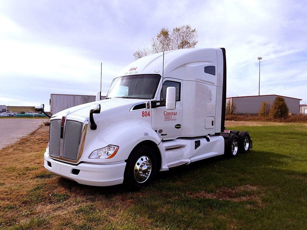 trucking companies in springdale arkansas Be Loaded DayByDay