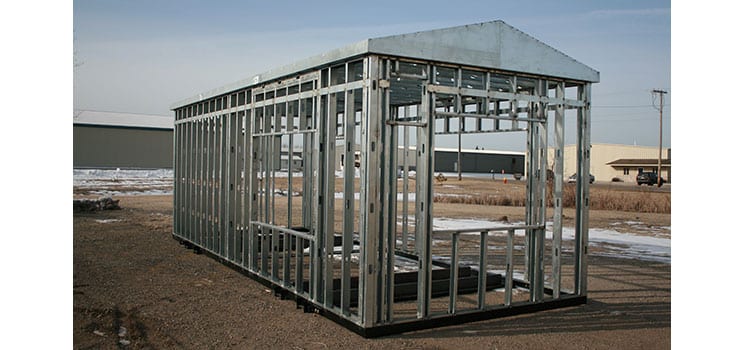 Blast Resistant & Bulletproof Buildings Commercial Structures Corp.