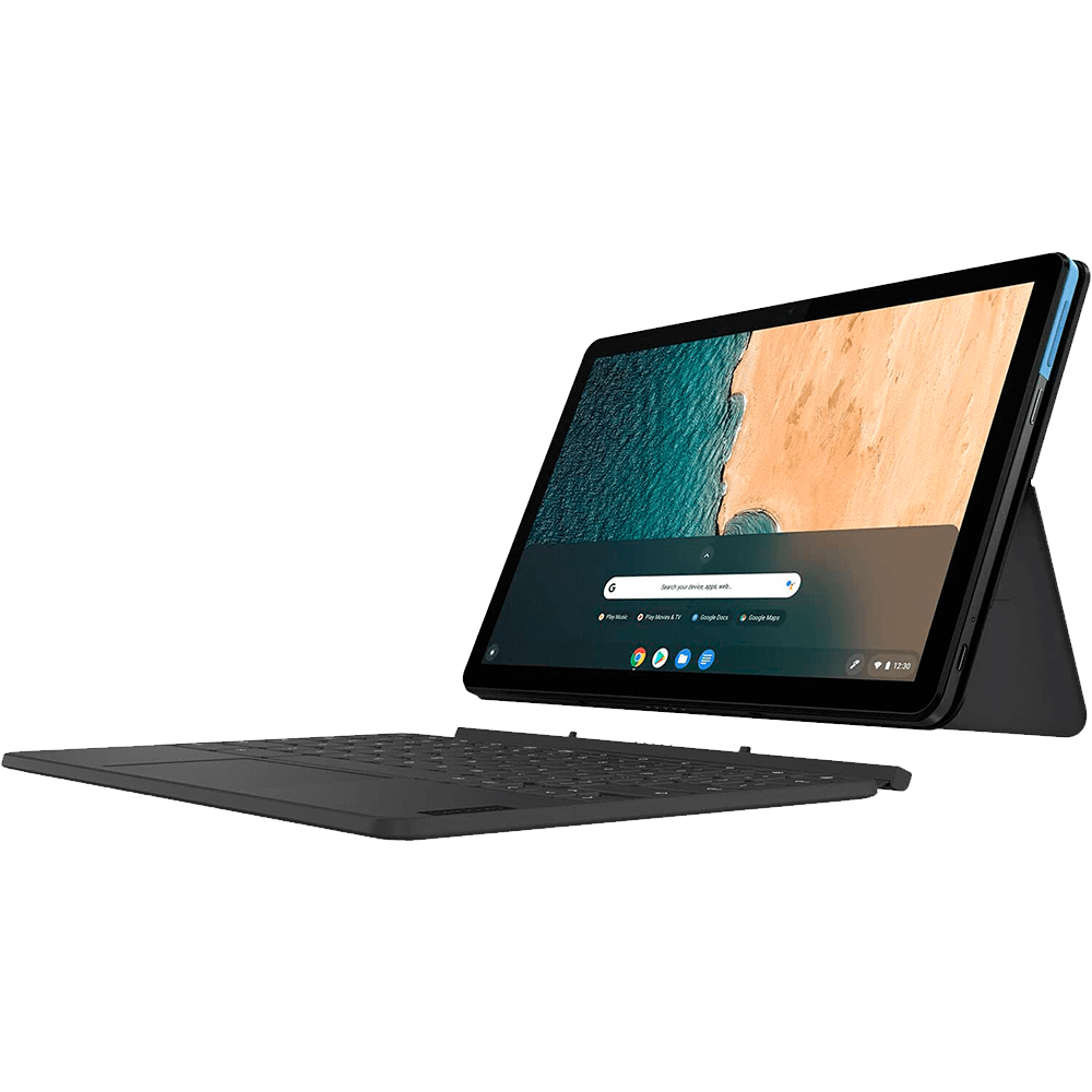 Laptop/Tablet Lenovo ideapad duet chromebook mediatek p60t 64gb emmc 4gb ram 10.1” chrome os