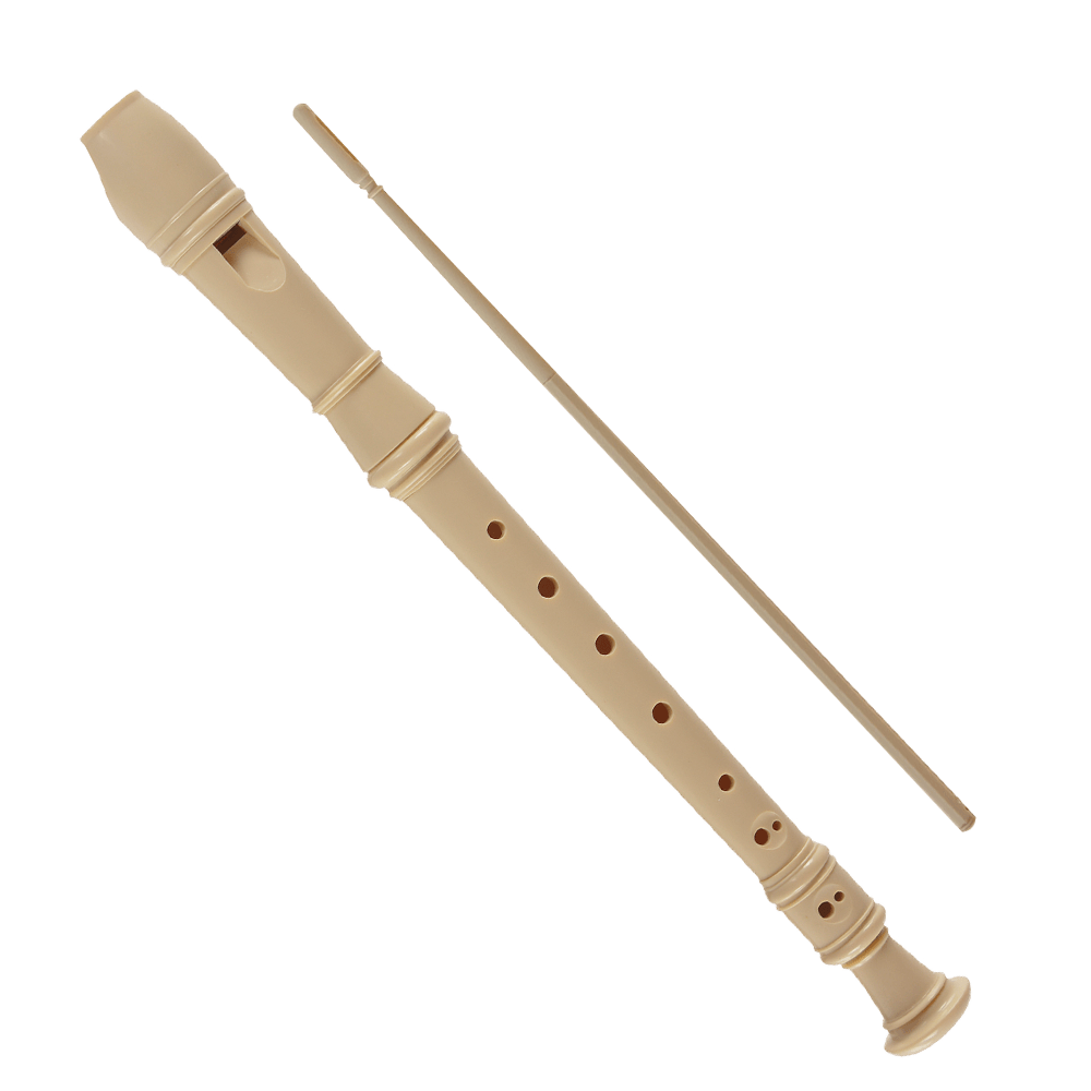 Flauta Dulce Ivory Lancer x unidad Comsucre Online