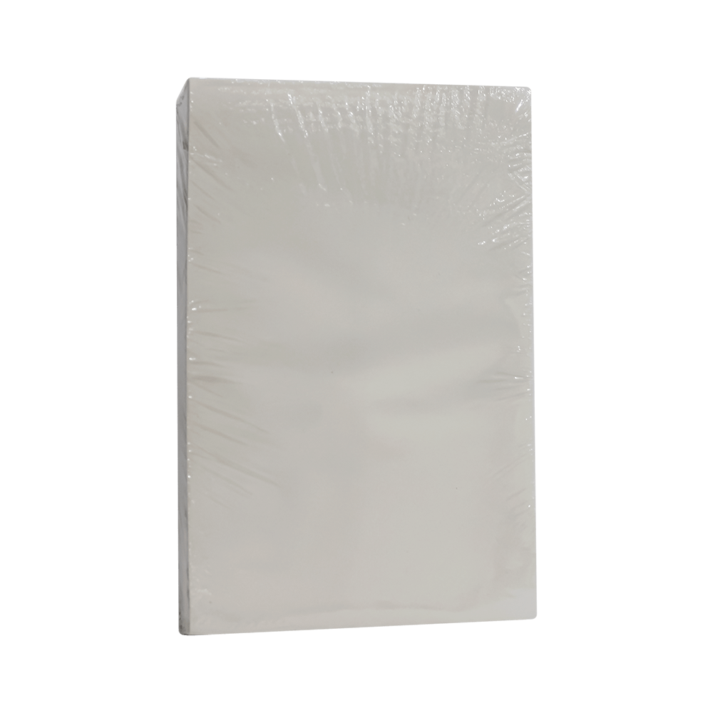 Hojas periódico blancas tamaño oficio 500 hojas Comsucre Online