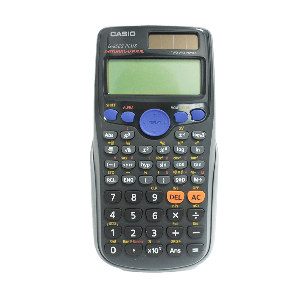 Calculadora Científica Casio fx85ES PLUS Comsucre Online