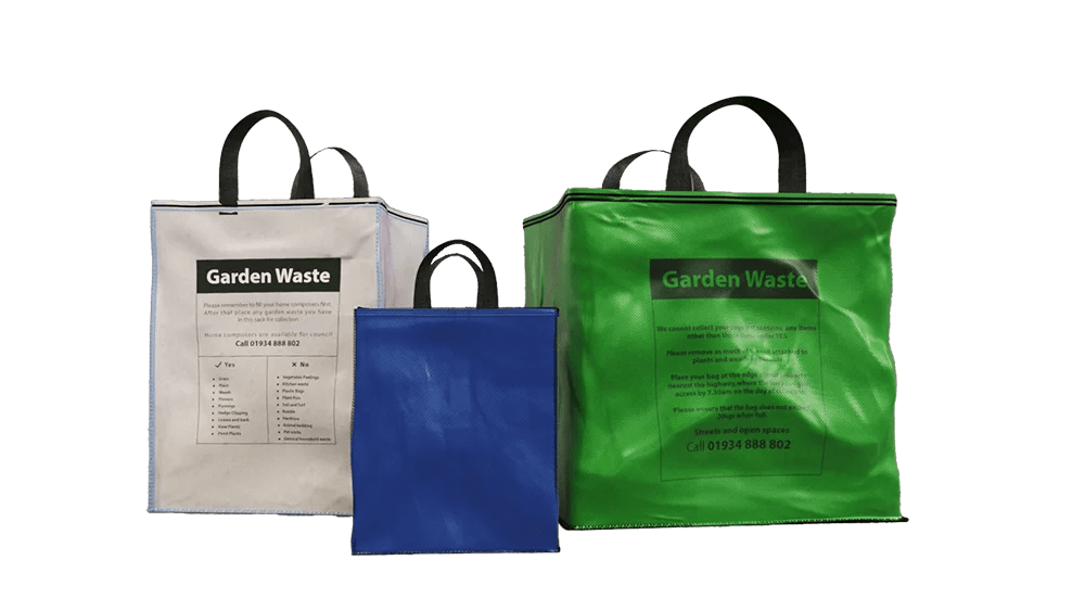Heavy Duty Waste Bags Manufacturer in India