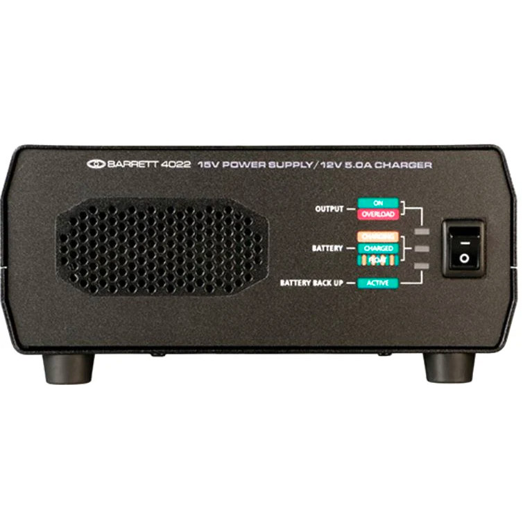 4022 MAINS POWER SUPPLY Comsystems Solutions