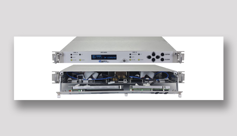 Frequency Converters - Comtech Telecommunications Corp.