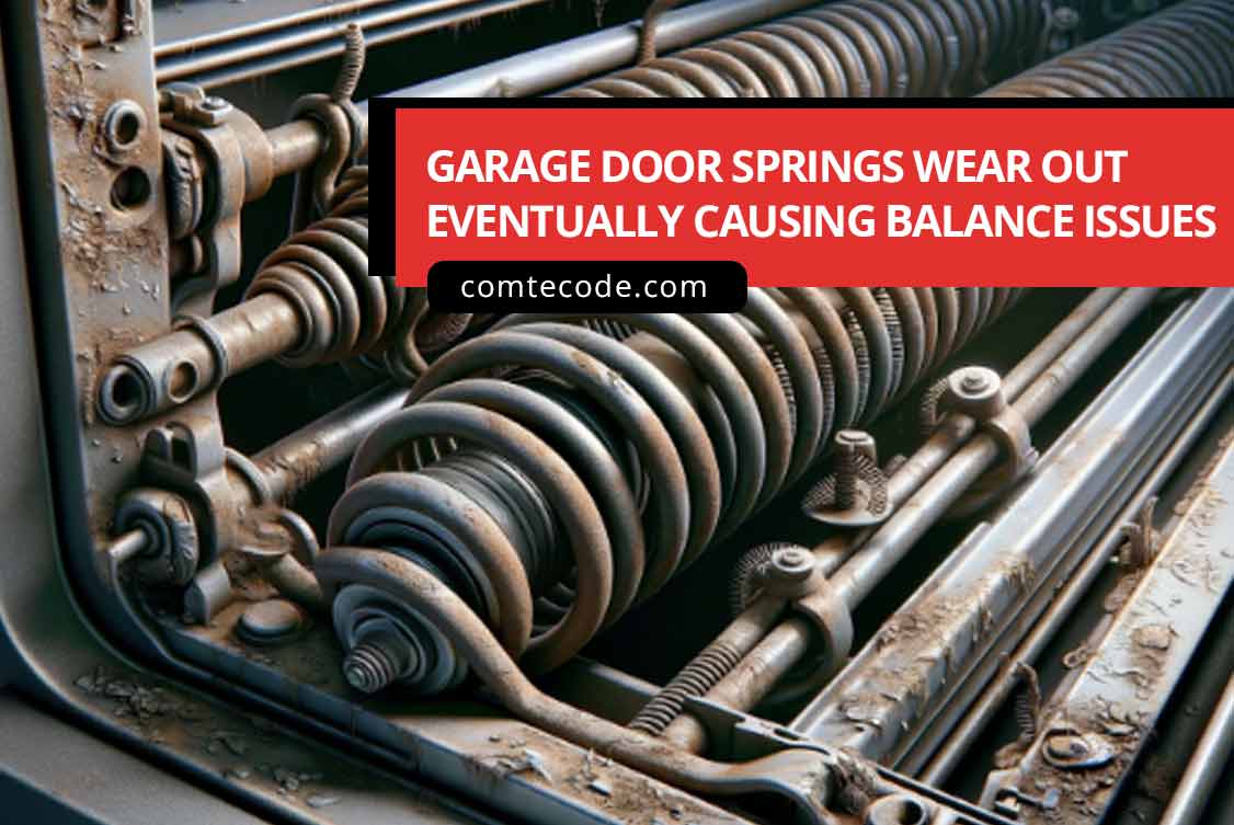 Troubleshooting Noisy Garage Doors Causes and Solutions