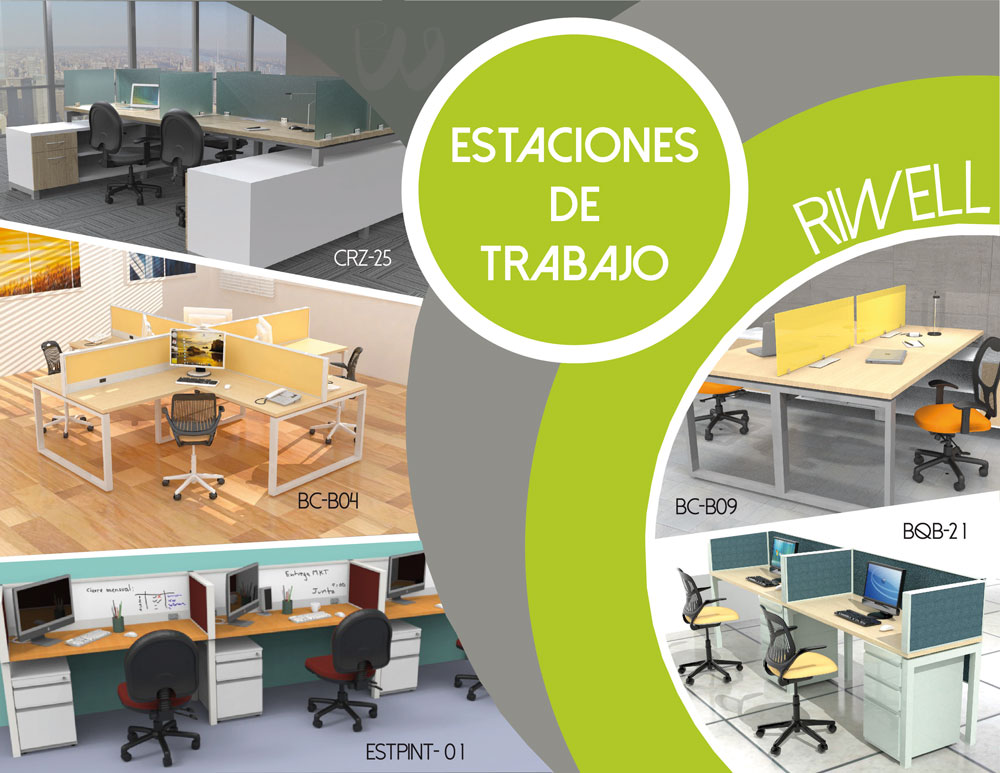 ESTACIONESDETRABAJO01 — Comtek Muebles Oficina