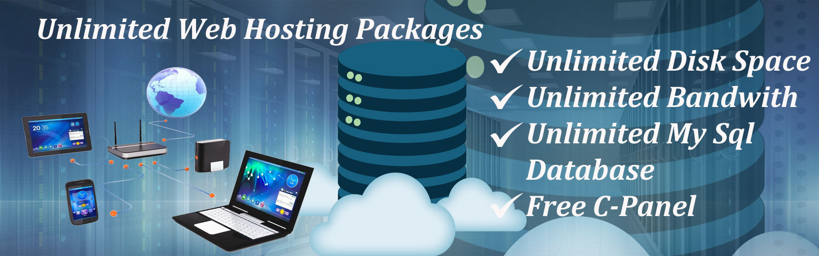 Amazon Domain Hosting Web Design And Hosting Packages