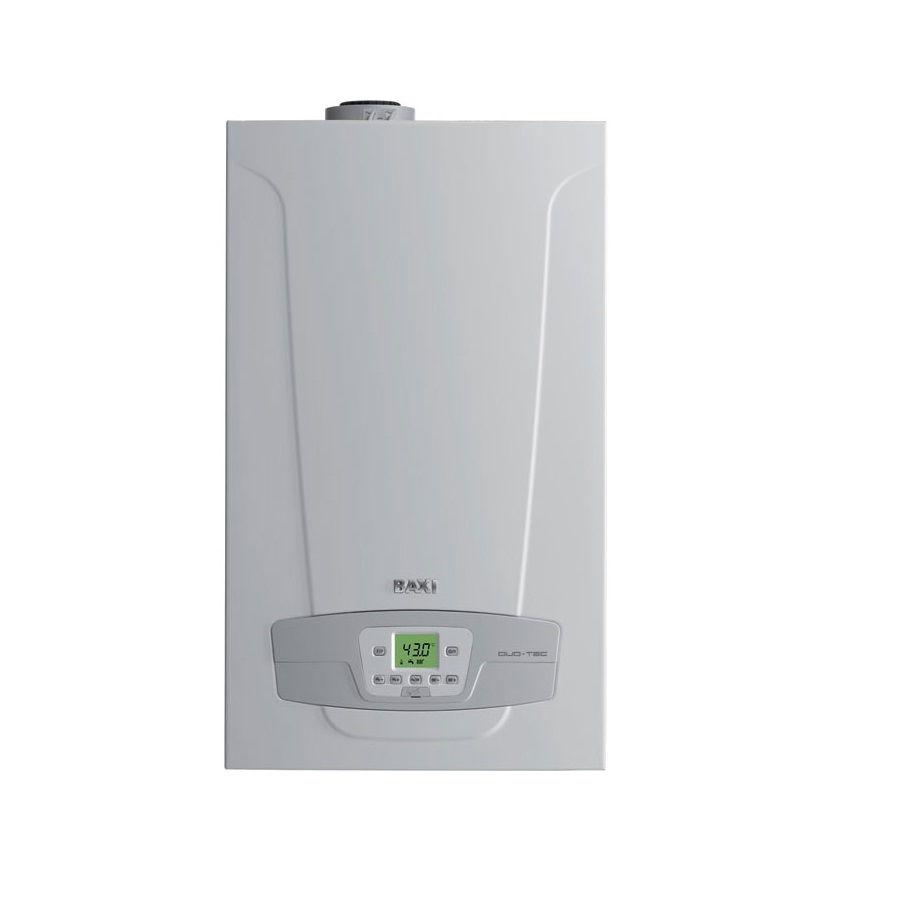 Котел газовый конденсационный BAXI Duotec Compact 24 (двухконтурный