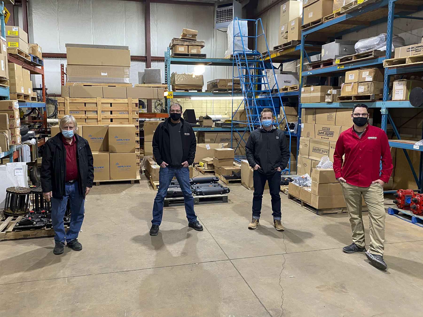 Commercial Truck Equipment Launches AfterHours Parts Program for