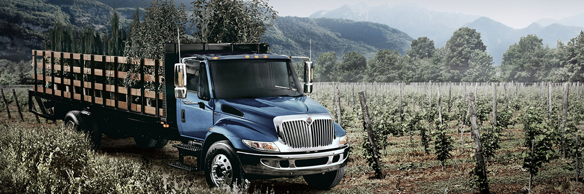 Home Commercial Trucks