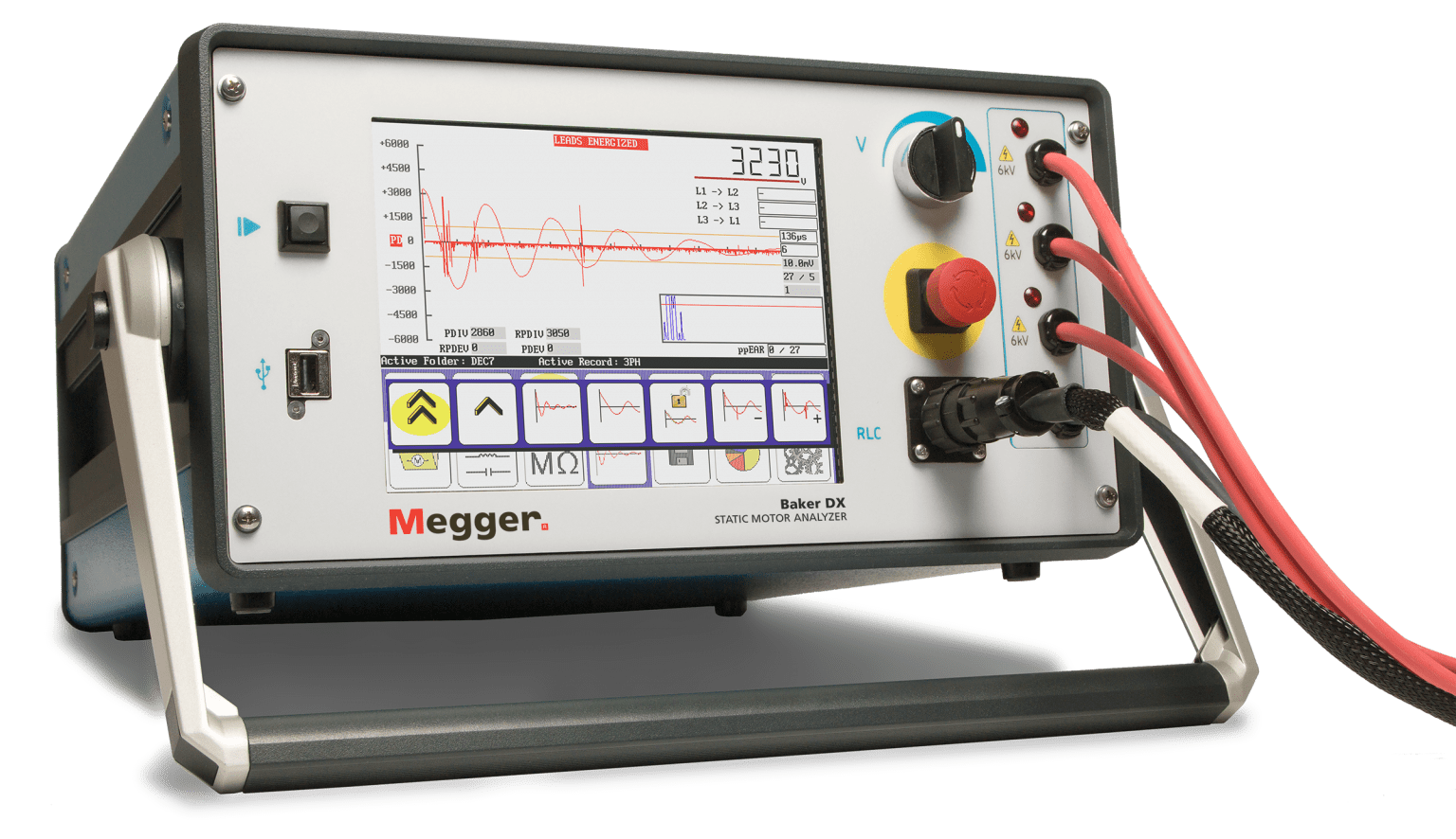 Baker DX Comulsa Peru