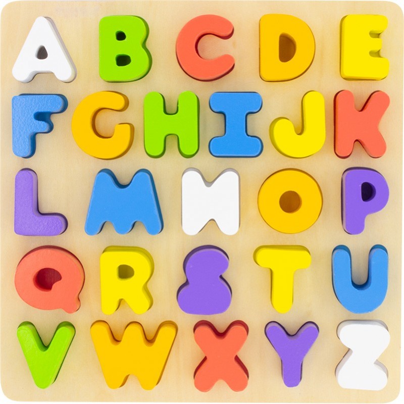 ALPHABET PUZZLE