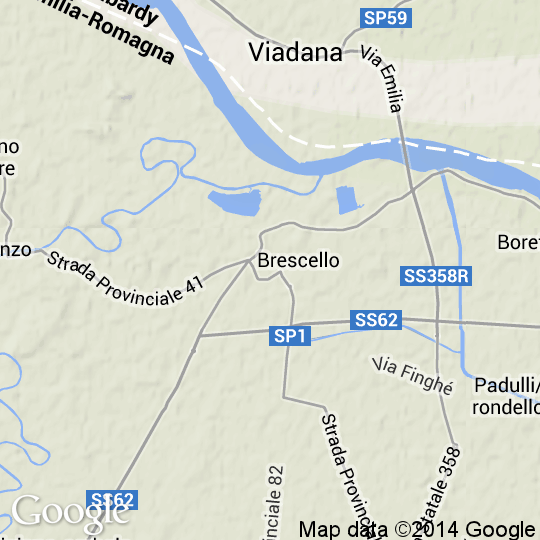 Brescello Italien Karte Comune di Brescello RE Sai cosa abbiamo in comune?