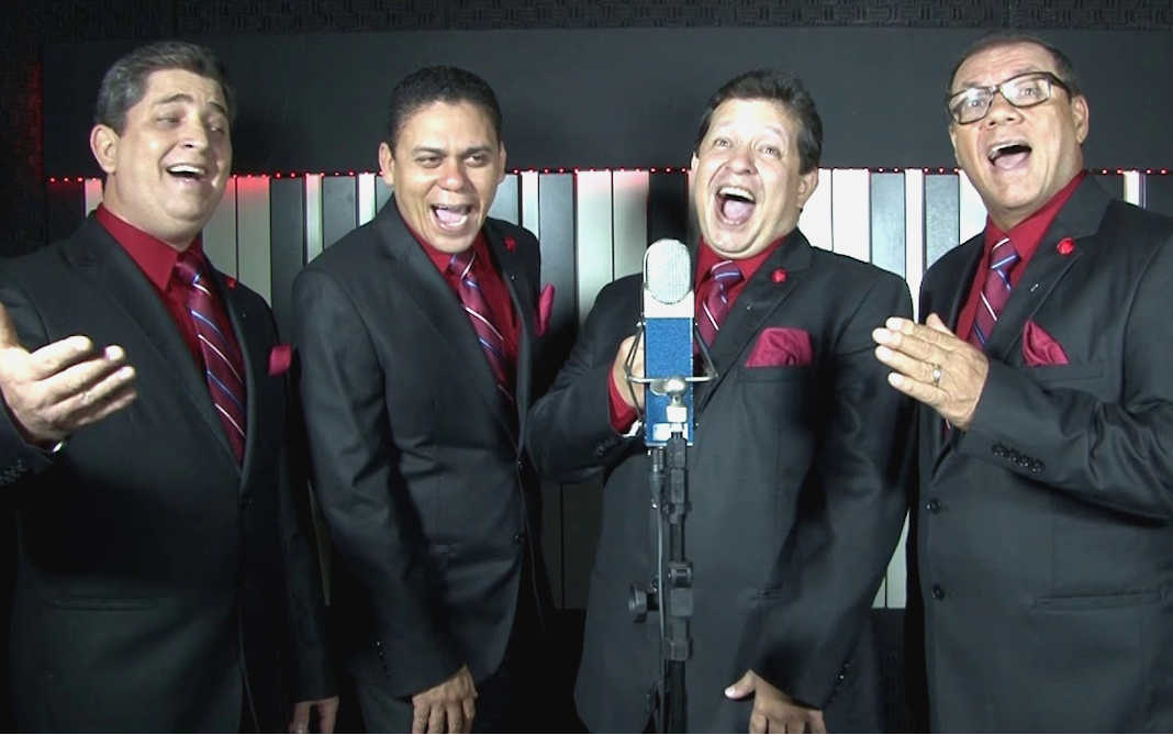 "Ei, calma" é o novo álbum do Quarteto Gileade pela CPAD music